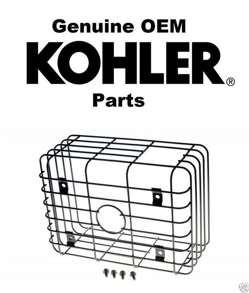 Genuine Kohler 24-755-22-S Muffler Guard Kit 24 755 22-S OEM