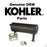 Genuine Kohler 24-786-05-S Muffler Kit 24 786 05-S OEM