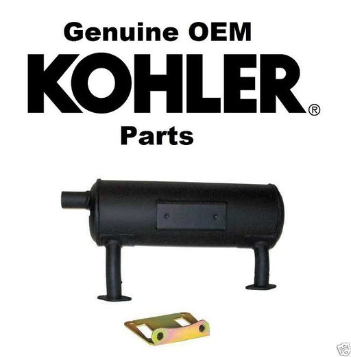 Genuine Kohler 24-786-06-S Muffler Kit 24 786 06-S OEM
