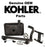 Genuine Kohler 24-786-08-S Muffler Kit Starter Side 24 786 08-S OEM