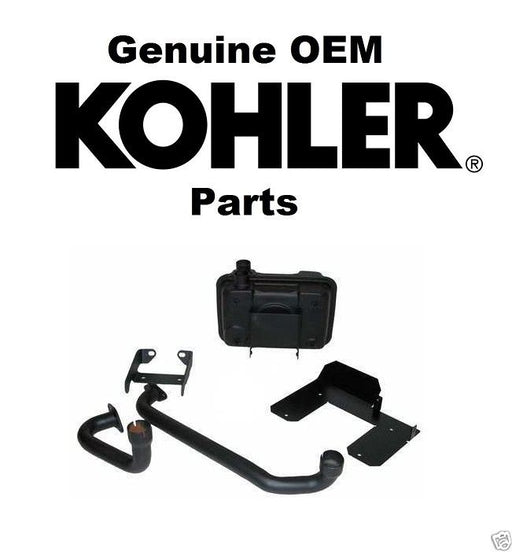 Genuine Kohler 24-786-19-S Muffler Kit Starter Side Straight 24 786 19-S OEM