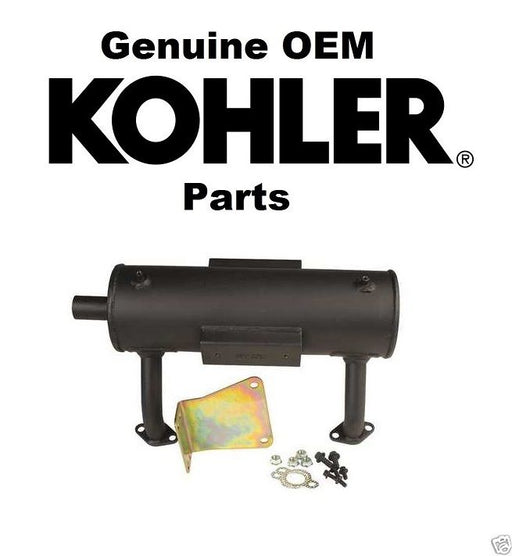 Genuine Kohler 24-786-22-S Muffler Kit Starter Side 24 786 22-S OEM