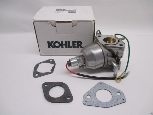 Genuine Kohler 24-853-22-S Carburetor with Gaskets For Some  CV18 CV20 OEM