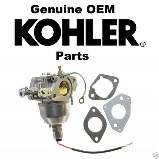 Genuine Kohler 24-853-25-S Carburetor Kit For Command CV 24 853 25-S OEM