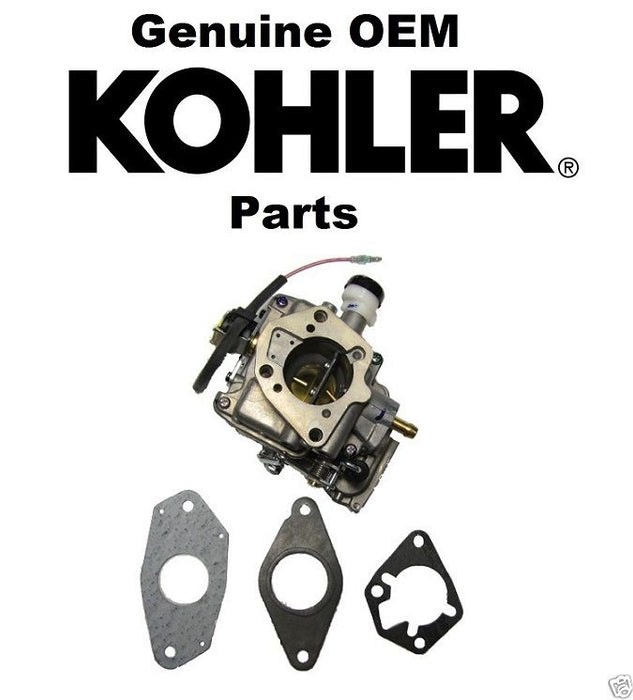 Genuine Kohler 24-853-34-S Carburetor Kit KSF For Command CH 24 853 34-S OEM