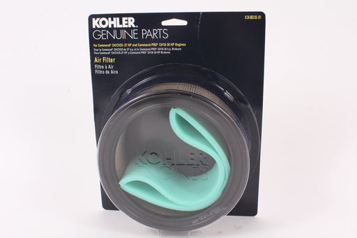 Genuine Kohler 24-883-03-S1 Air Filter & Pre Filter Combo OEM