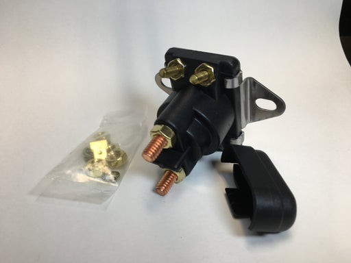 12V HD Solenoid Fits Mercury Marine 89-96158 89-96158T Sierra 18-5817 4 Terminal