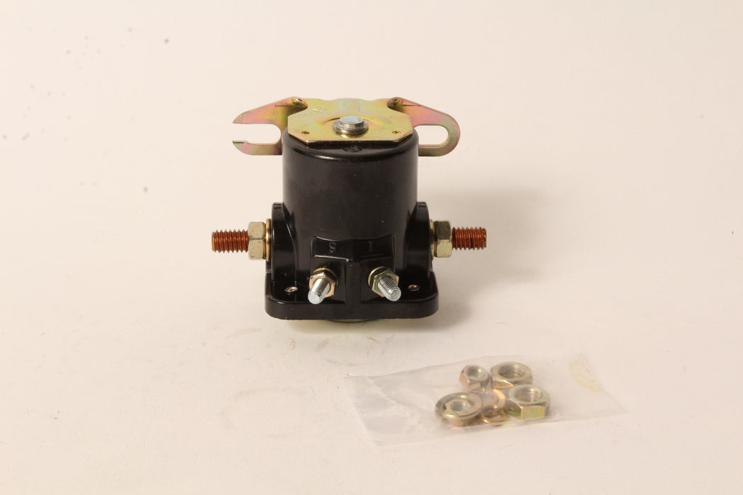 12V Starter Solenoid For Mercury 25661 8761053 895857 OMC 508905 SMR6002 4-5836