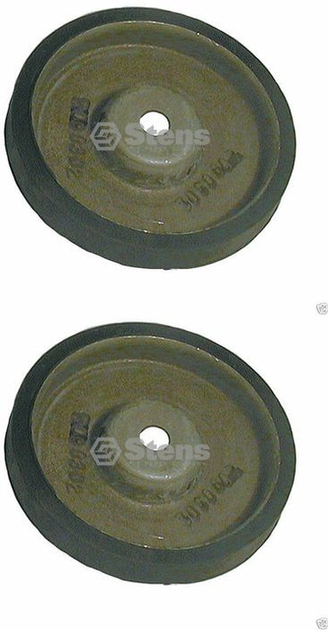 2 Pack Stens 240-398 Drive Disc for Troy Bilt MTD 756-0417 2111 GW-2111