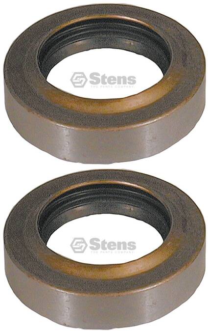 2 PK Tine Oil Seal Fits Troy Bilt GW-9618099 GW-9618 9618 Horse 2" OD 1-1/4" ID