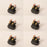 6 PK 12V Starter Relay Fits Yamaha 5SL81940-12-00 R6 03-05 R6S 06-09 40 AMP