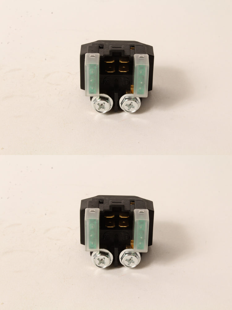 2 PK 12V Starter Relay Fits Yamaha 4YR81940-02-00 4YR81940-01-00 SMU6073