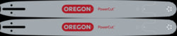 2 PK Genuine Oregon 240RNDD009 24" PowerCut Guide Bar 3/8" .050" 84DL D009