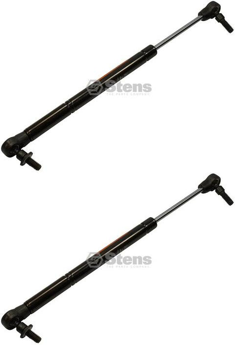 2 Pack Stens 241-076 Gas Damper Fits Exmark 116-0027