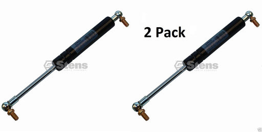 2 Pack Stens 241-335 Gas Damper for Bobcat 4165499 2721246