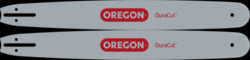 2 Pack Oregon 243ATMD009 DuraCut™ Guide Bar 24"