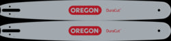 2 Pack Oregon 243ATMD025 DuraCut™ Guide Bar 24"