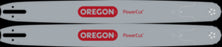 2 Pack Oregon 243RNDD025 PowerCut™ Guide Bar 24"