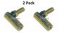 2 Pack Stens 245-019 5/16"-24 RH Thread Ball joint Fits Grasshopper 265615