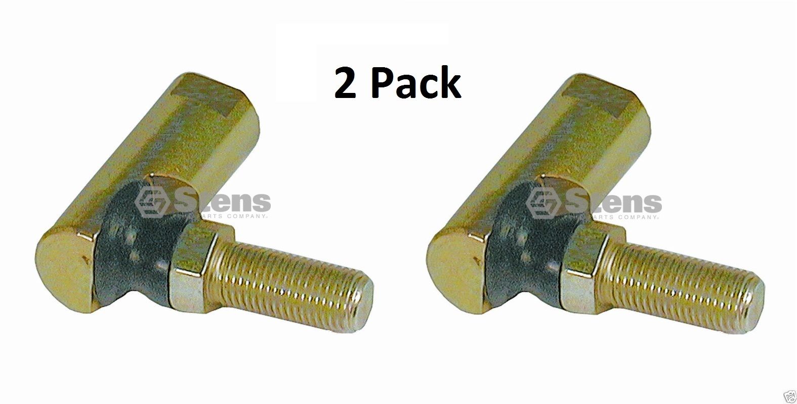 2 Pack Stens 245-027 Ball Joint for 923-0156 109850X 108078 923-3018 1-373077