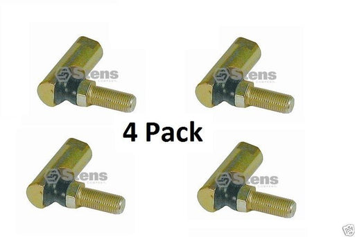 4 Pack Stens 245-027 Ball Joint for 923-0156 109850X 108078 923-3018 1-373077