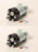 2 PK 12V Starter Solenoid Fits John Deere AR68304 10MT 4 Terminal