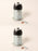 2 PK 12V Starter Solenoid Fits John Deere AR68304 10MT 4 Terminal