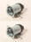 2 PK 12V Starter Solenoid Fits John Deere AR68304 10MT 4 Terminal