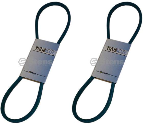 Stens Kevlar Antriebsriemen – 251,5 Cm Länge, 1/5,1 Cm Breite, öl- & Hitzebeständig, Für Rasenmäher & Mehr