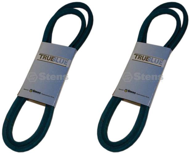 2 Pack Stens 248-054 Belt 1/2" x 54"