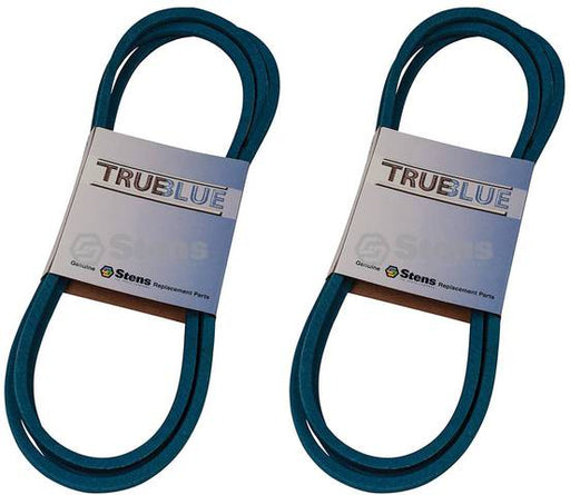 2 Pack Stens 248-119 Belt 1/2" x 119"