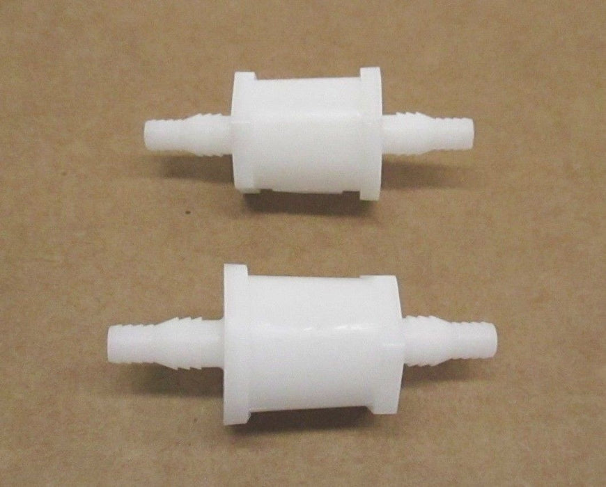 2 Pack Genuine Kohler 25-050-07-S Fuel Filter 75 Micron OEM