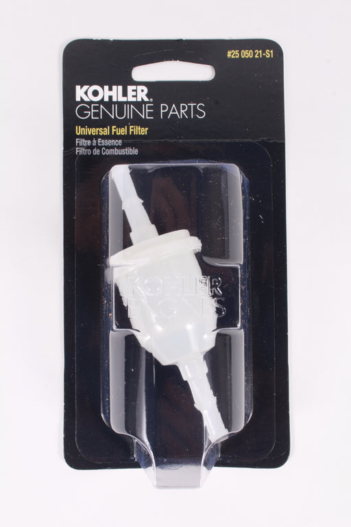 Genuine Kohler 25-050-21-S1 Fuel Filter 25-050-21-S 75 Micron OEM