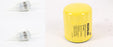 Kohler 25-050-22-S1 2 Pack Of Fuel Filters & 1 52-050-02-S Oil Filter Set OEM