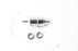 Genuine Kohler 25-050-50-S Propane Fuel Filter Kit OEM