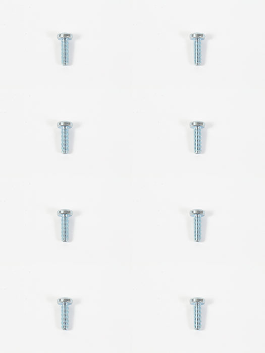 8 Pack Genuine Kohler 25-086-660-S Pan Head Screw OEM