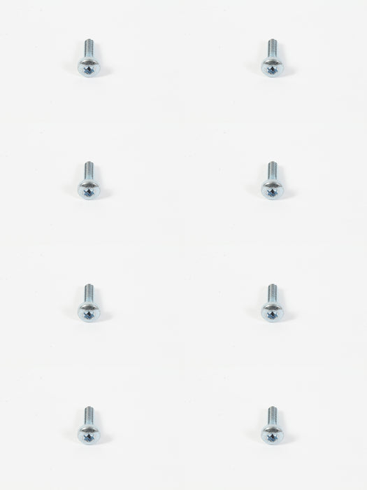 8 Pack Genuine Kohler 25-086-660-S Pan Head Screw OEM