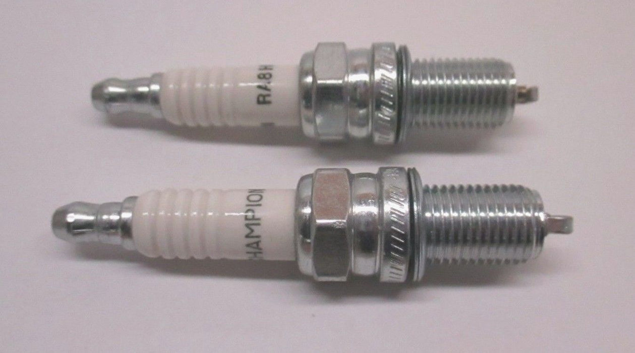 2 Pack OEM Kohler 25-132-25-S Spark Plug Fits Champion RA8HC 14-132-07 14-132-12