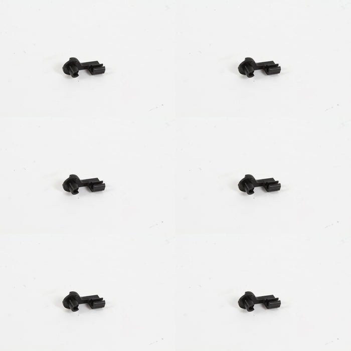 2 Pack Genuine Kohler 25 158 08 S Linkage Retaining Bushing OEM - Foto 6