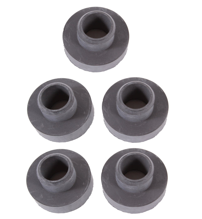 5 Pack Genuine Kohler 25-313-03-S Rubber Grommet OEM