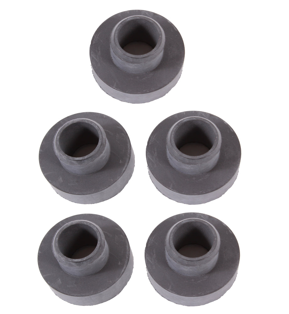 5 Pack Genuine Kohler 25-313-03-S Rubber Grommet OEM