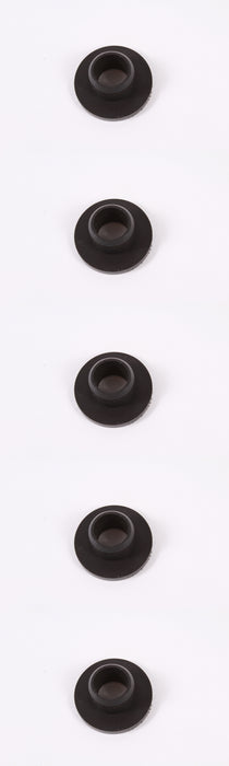5 Pack Genuine Kohler 25-313-05-S Rubber Grommet OEM