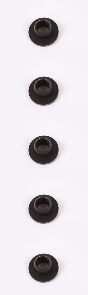 5 Pack Genuine Kohler 25-313-05-S Rubber Grommet OEM