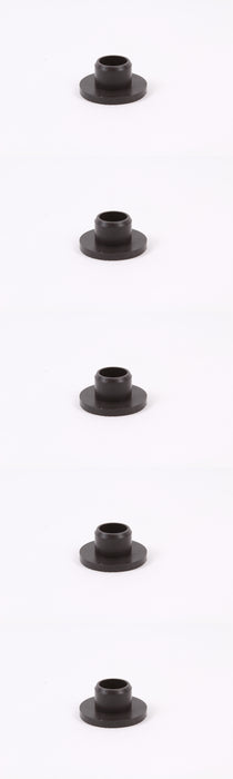 5 Pack Genuine Kohler 25-313-05-S Rubber Grommet OEM