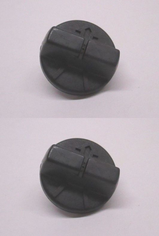 2 Pack Genuine Kohler 25-341-03-S Knob Cover Fits Command Triad OEM