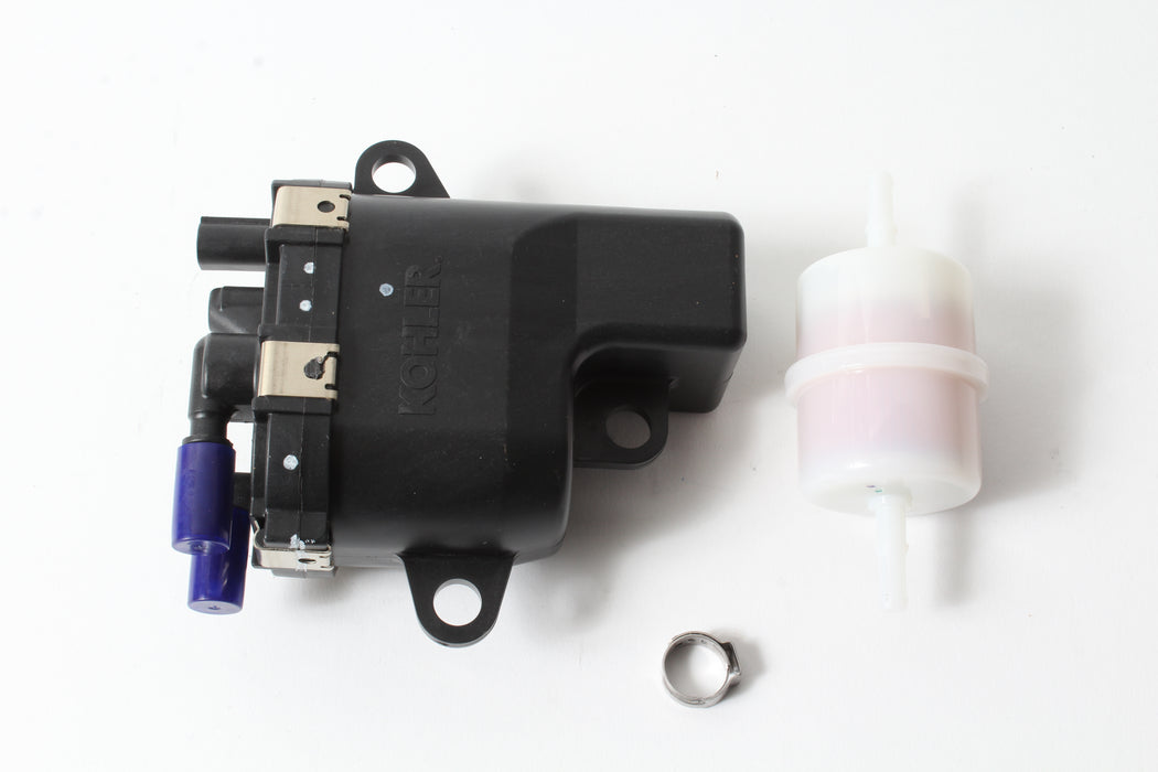 Genuine Kohler 25-755-73-S Fuel Pump Module Kit For Some ECH ECV EZT Series OEM