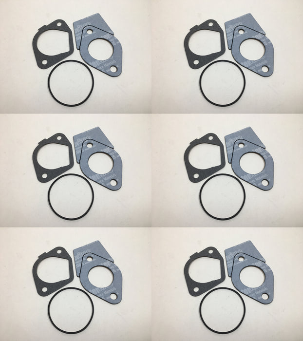 6 PK Genuine Kohler 25-757-28-S Bowl O-Ring Kit OEM