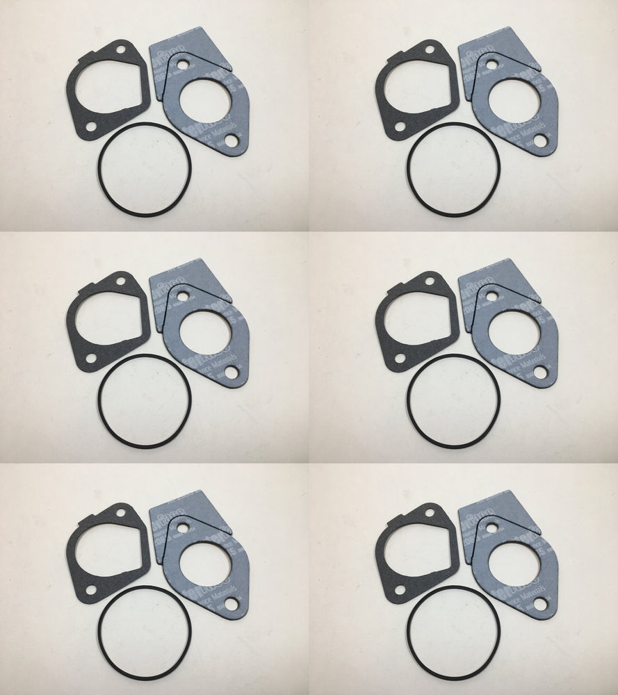 6 PK Genuine Kohler 25-757-28-S Bowl O-Ring Kit OEM