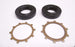 Genuine Hydro Gear 2513043 Trunnion Seal & Retainer Kit For Some BDP-10L OEM