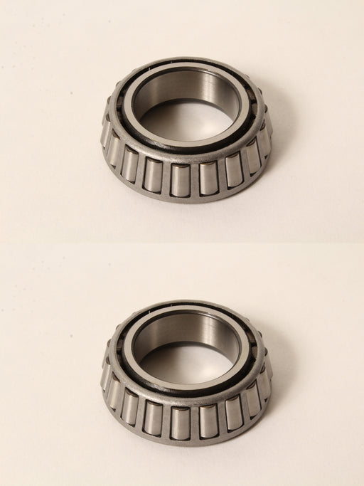 2 PK Genuine Exmark 254-92 Outer Bearing Cone ZS4230 ZS4630 ZS5260 XL Z-Spray